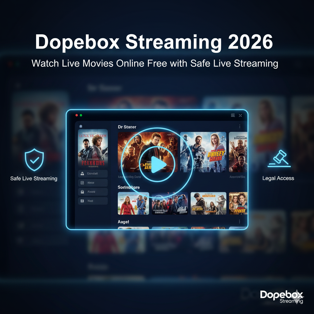 Dopebox banner